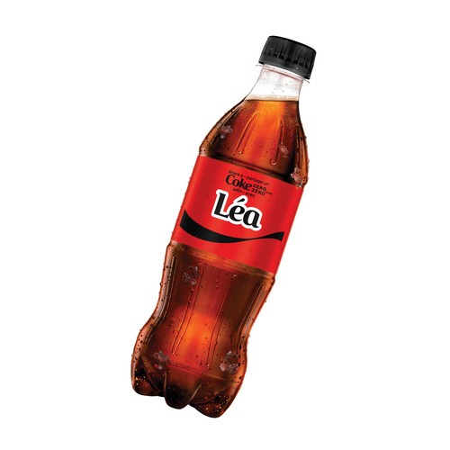 Coca-Cola Zero Sugar Soda 500 ml (bottle)