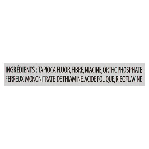 Duinkerken Gluten-Free Tapioca Flour Enriched 500 g