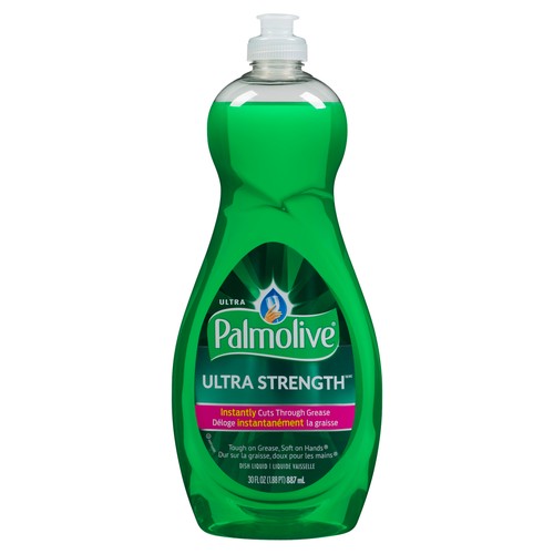 Palmolive Dish Detergent Liquid Ultra Strength 887 ml