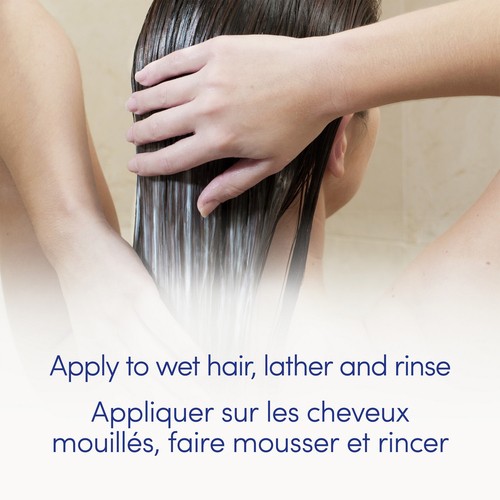 Dove Daily Moisture Shampoo Moisturizes With Bio-Nourish Complex 750 ml