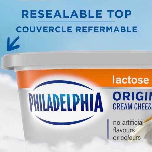 Philadelphia Cream Cheese Product Original 227 g