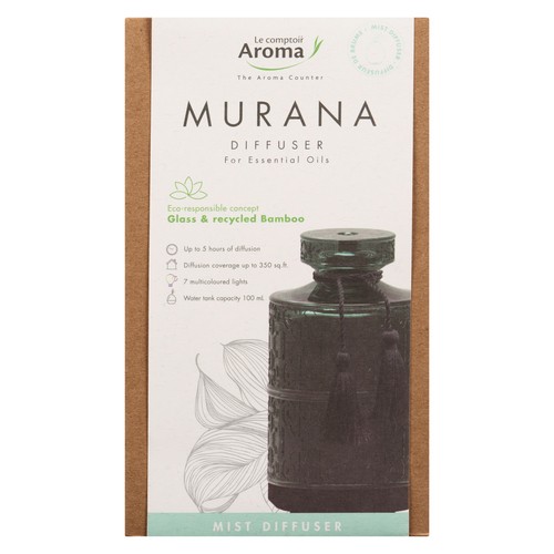 The Aroma Counter Murana Diffuser 1 EA 