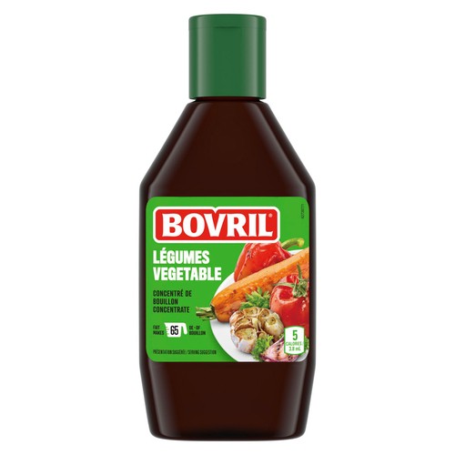Bovril Concentrated Liquid Broth Vegetable 250 ml