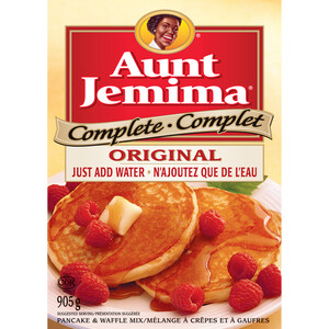 Aunt Jemima Complete Pancake Waffle