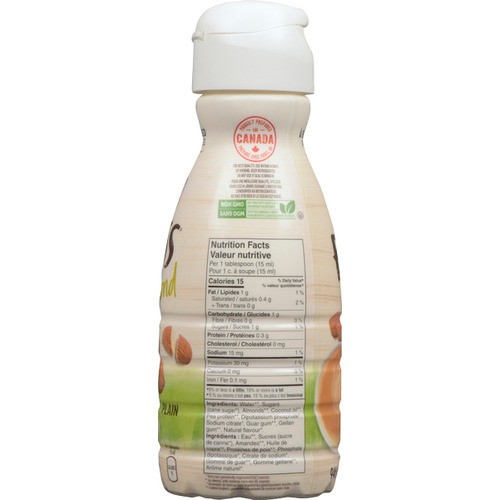 Nestlé Coffee Mate Creamer Almond Plain 946 ml