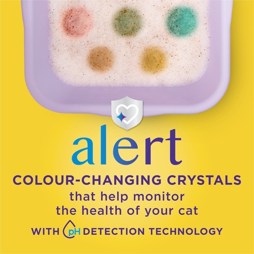 Tidy Cats Tidy Care Cat Litter Alert Multi-Cat 3.63 kg