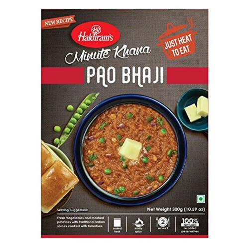 Haldiram Amchi Pao Bhaji 300 g