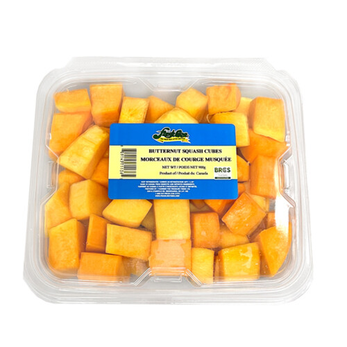 Freshline Foods Butternut Squash Cubes 900 g