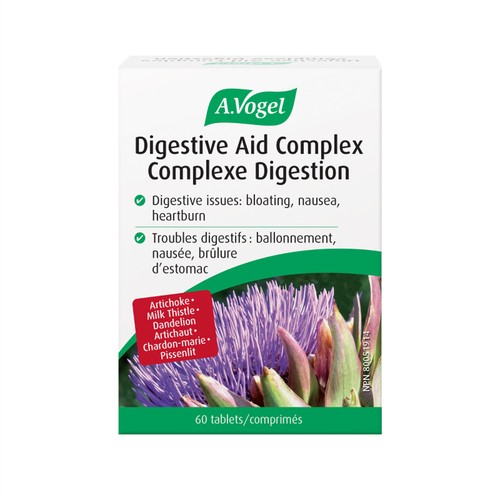 A.Vogel Digestive Aid Complex Boldocynara 60 EA