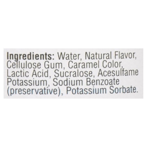 Slim Syrups Sugar-Free Signature Syrup Mocha Mini 375 ml