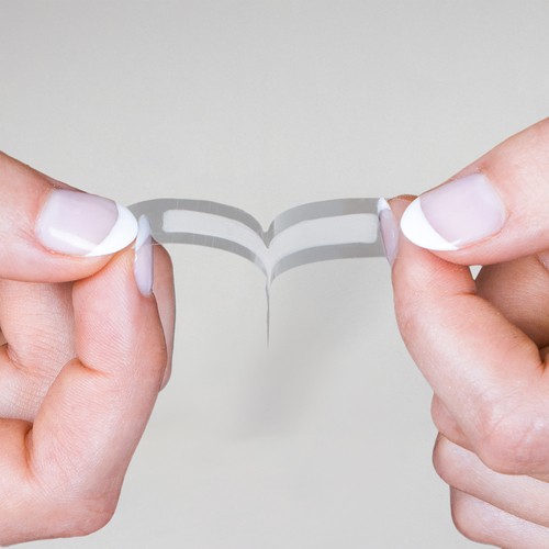 Parissa Brow Wax Strips 32 Strips