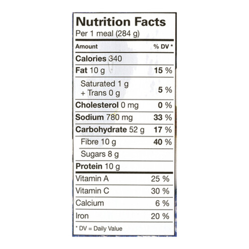 Amy's Kitchen Whole Veggie Dinner Loaf 284 g (frozen)