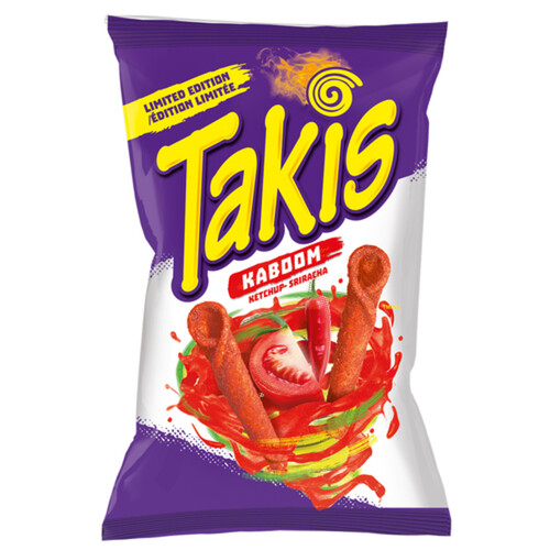 Takis Chips Ketchup Sriracha 280 g