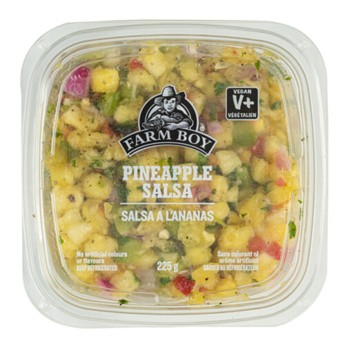 Farm Boy Pineapple Salsa 255 g