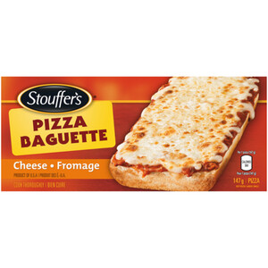 Stouffer's Frozen French Bread Pizza Cheese 147 G - Voilà Online ...