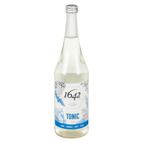 1642 Tonic Water 750 ml (bottle)