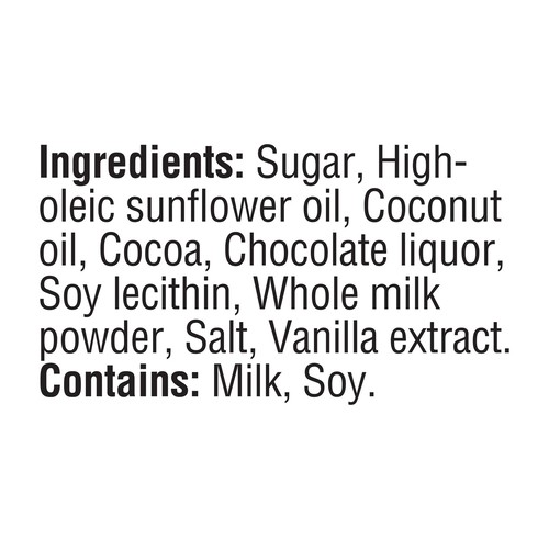 Smucker's Magic Shell Ice Cream Topping Chocolate 205 g