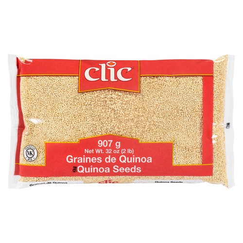 Clic Quinoa Grains 907 g