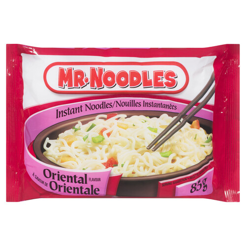 Mr. Noodles Instant Noodles Oriental 85 g