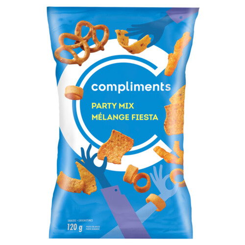 Compliments Party Mix 120 g