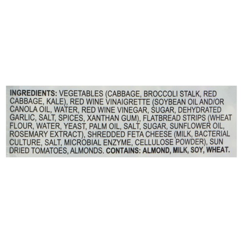 Eat Smart Salad Mediterranean Crunch 284 g
