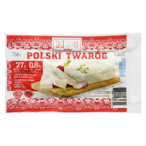 MC Dairy Value Pack Polski Tworg 750 g