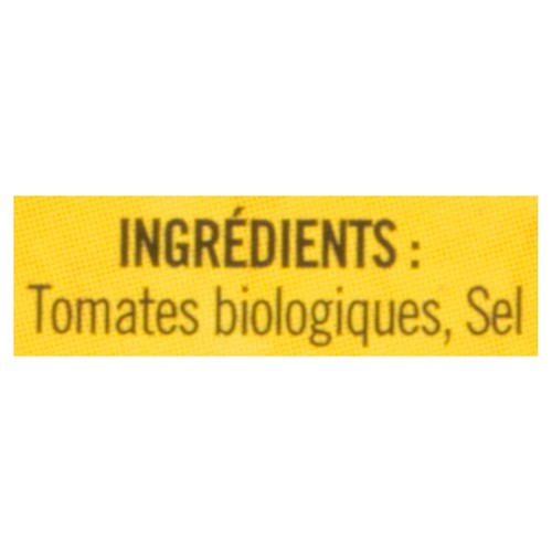 Emma Organic Passata Strained Tomatoes 660 g
