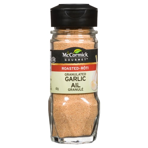 McCormick Granulated Roasted Garlic 61 g