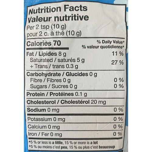 Compliments Butter Unsalted 454 g