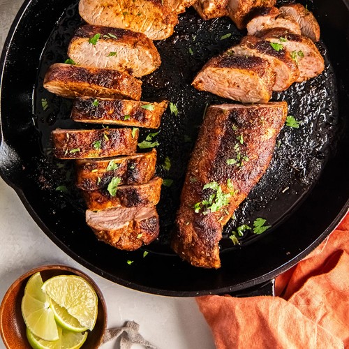 Olymel Fresh Tenderloin Pork