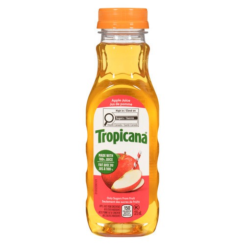 Tropicana Apple Juice 325 ml (bottle)
