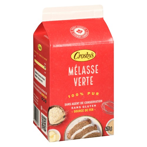 Crosby's Gluten-Free Blackstrap Molasses 675 g