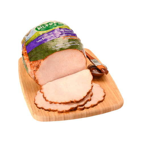 Lilydale Turkey Breast Roasted Mesquite