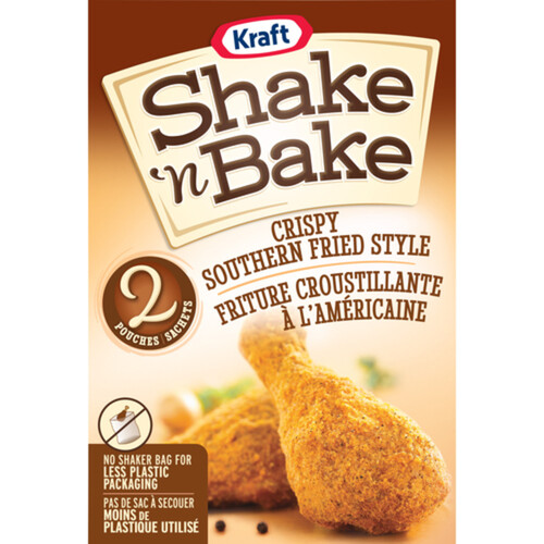 Shake 'N Bake Coating Mix Southern Fried Chicken 142 g