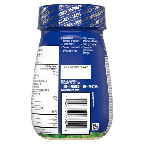 Renee's Dressing And Dip Chunky Blue Cheese 355 ml