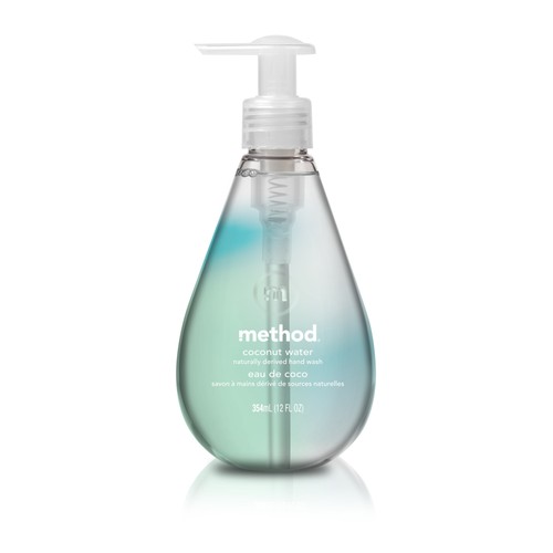 Method Hand Wash Coconut Water 354 ml