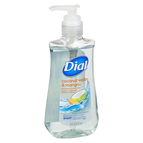 Dial Liquid Hand Soap Coconut & Mango 221 ml