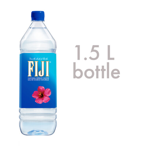 Fiji Natural Artesian Water 1.5 L (bottle)