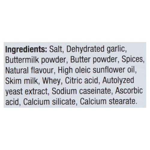 Club House La Grille Seasoning Garlic Butter 190 g