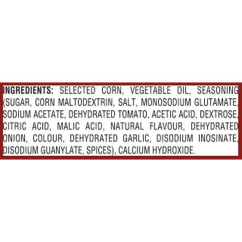 Doritos Tortilla Chips Ketchup 210 g