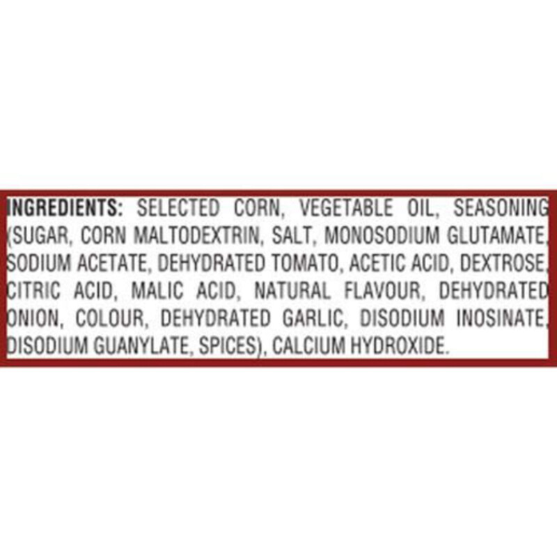 Doritos Tortilla Chips Ketchup 210 g Voilà Online Groceries & Offers