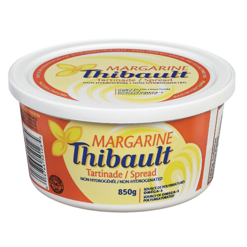 Thibault Soft Non-Hydrogenated Spread 850 g