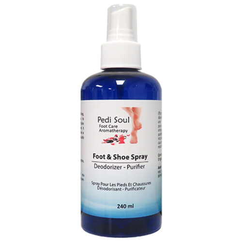 Pedi Soul Foot & Shoe Spray 240 ml