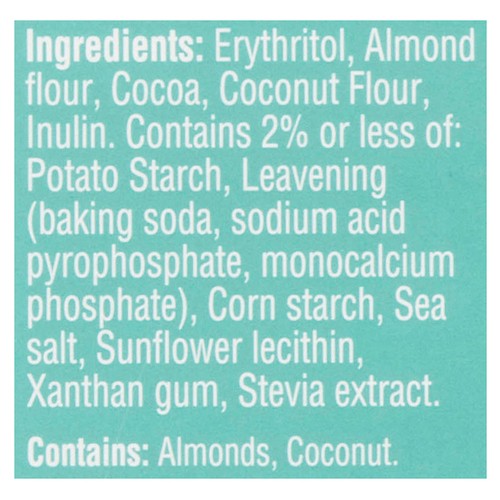Carbonaut Brownie Mix Low Carb 283 g