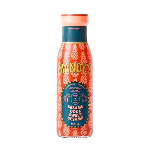 Mandy's Asian Dressing 250 ml