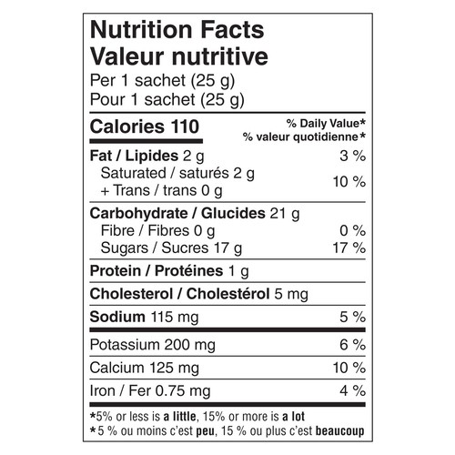 Nestlé Carnation Hot Chocolate Mix Marshmallow 10 x 25 g