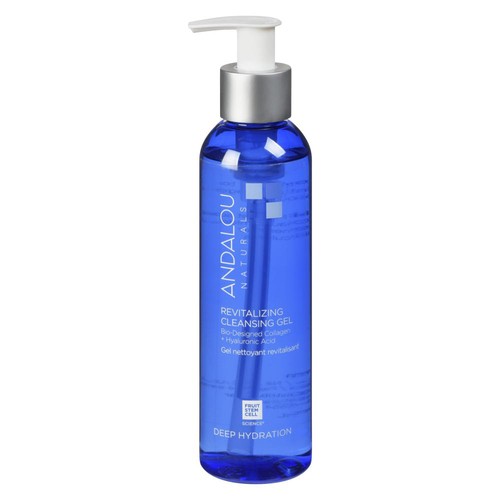 Andalou Naturals Revitalizing Cleansing Gel 178 ml