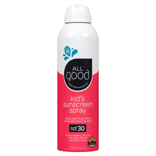 All Good Kids Sunscreen Spray SPF 30 177 ml