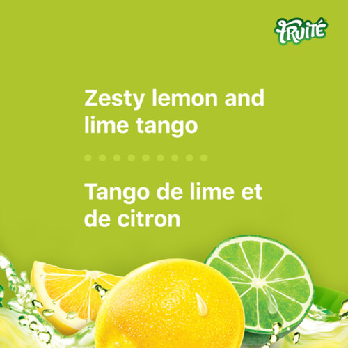 Fruité Drink Lemonade Lemon Lime 2 L (bottle)