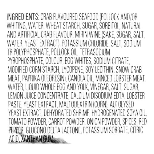 Comeau Spread Lobster And Seafood 140 g